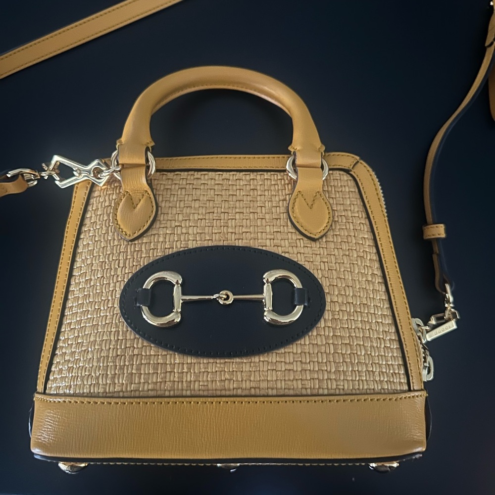 Gucci 1955 Horsebit bag
